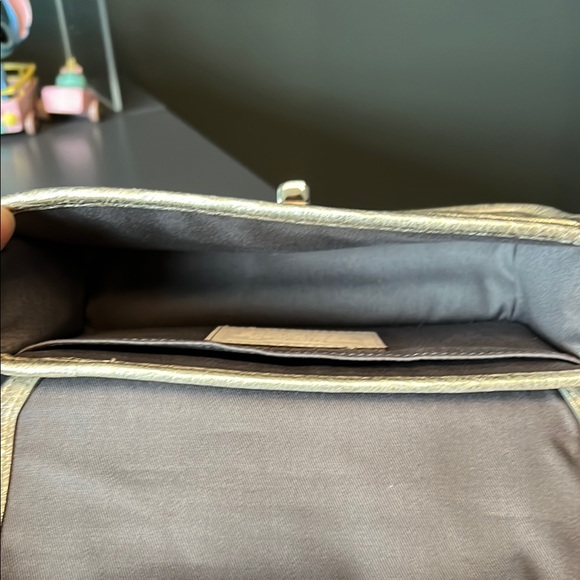 Coach turnlock legacy crossbody bag - Picture 10 of 15